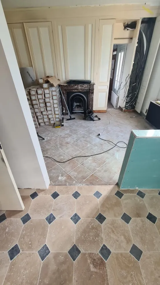 Avant et apres pose de parquet  (4)
