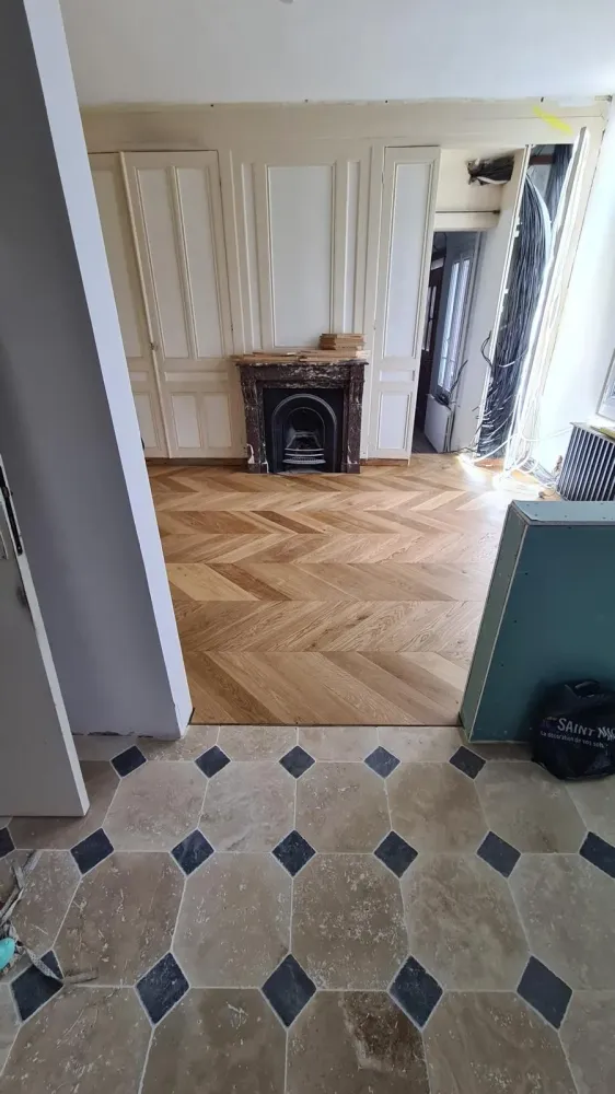 Avant et apres pose de parquet  (3)