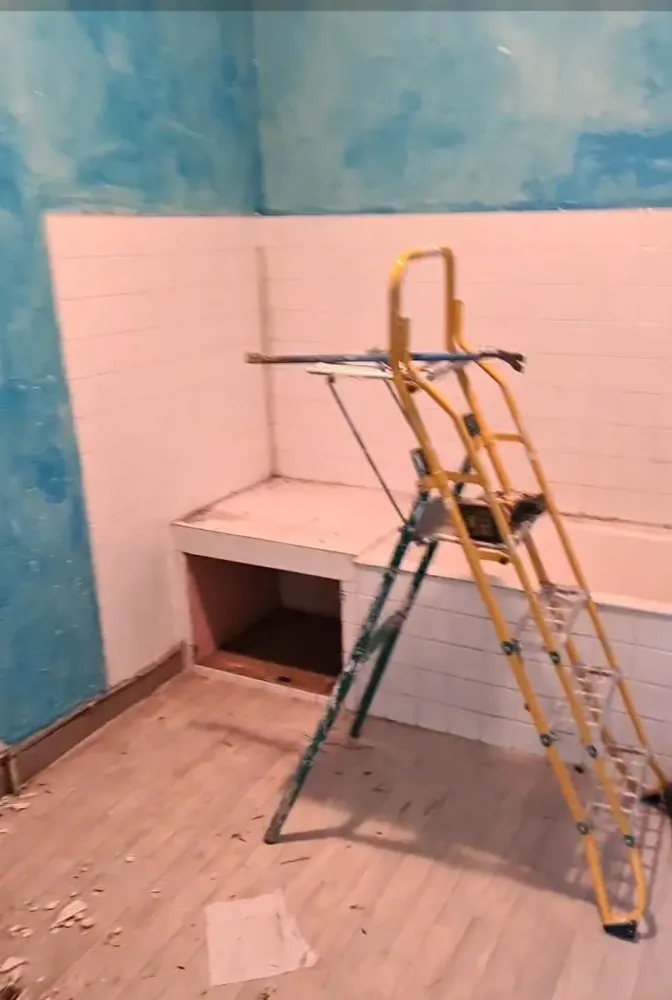 Rénovation placo (2)