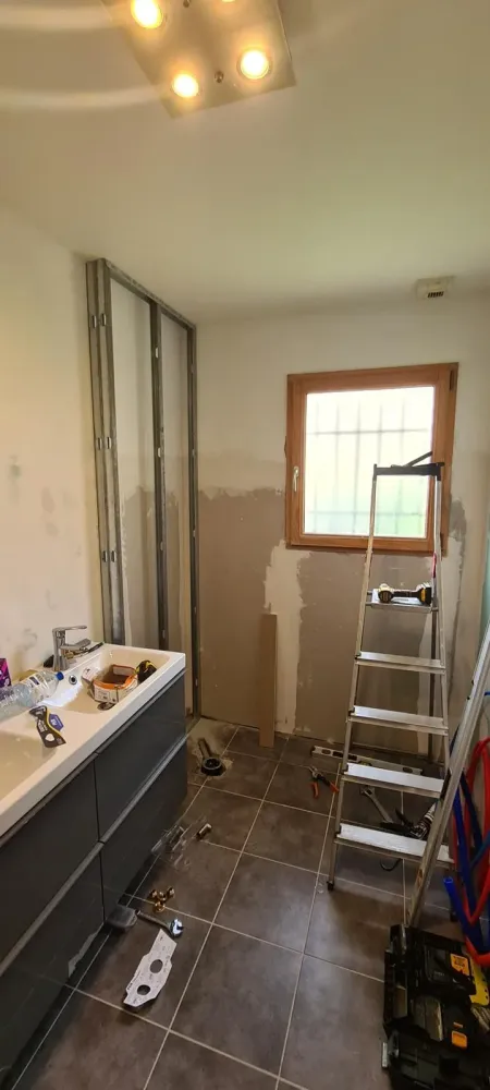 Rénovation de salle de bain (7)